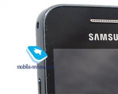 Telefon Samsung Galaxy Ace S5830: opis, specifikacije, test, recenzije