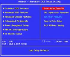 Resetting a password on a laptop hard drive