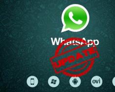 WhatsApp messenger - üzenetek SMS használata nélkül, kompatibilis