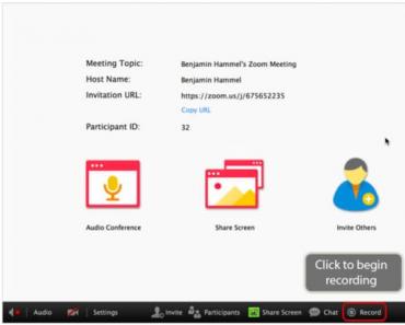 Free Online Video Conferencing at Zoom